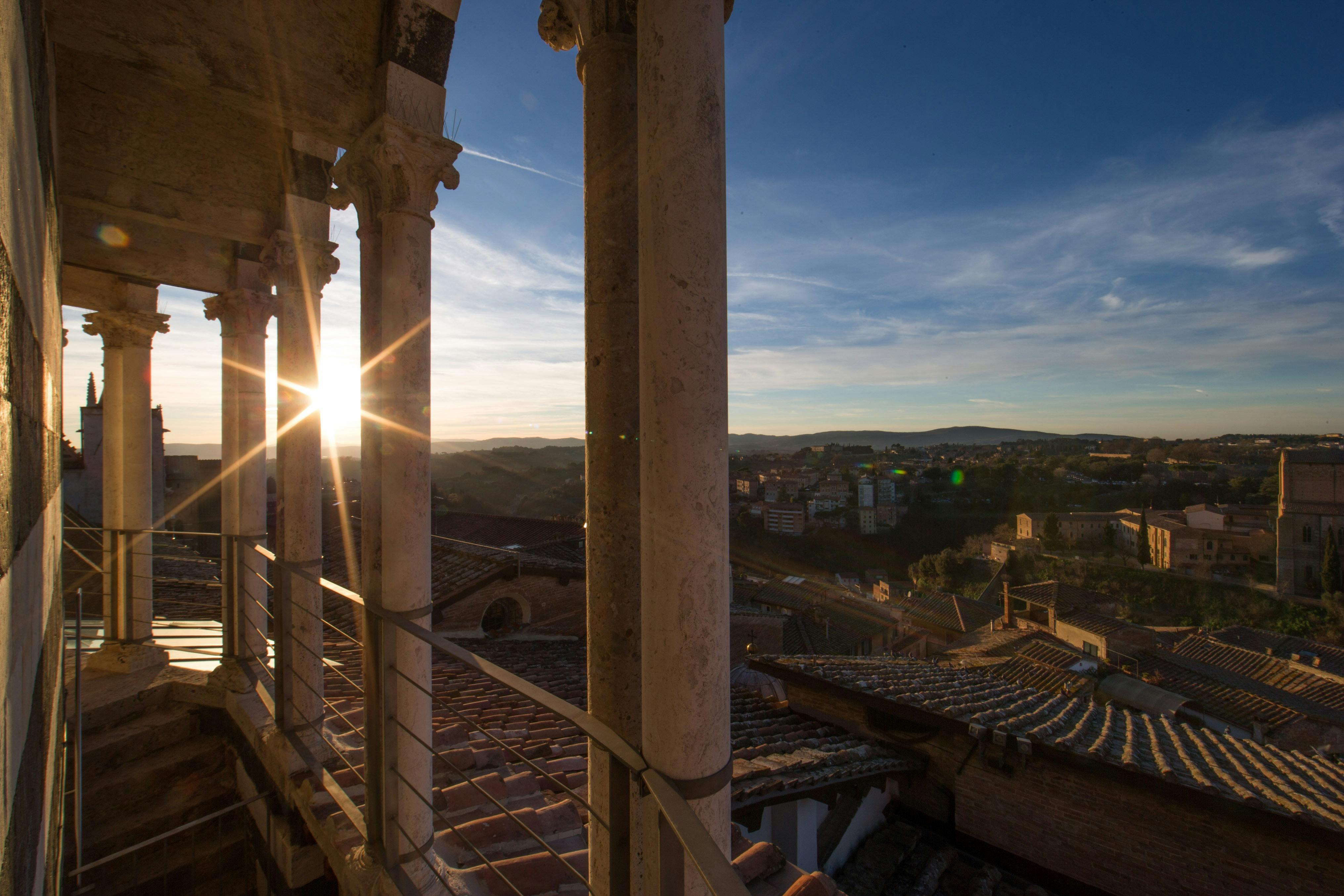 Cattedrale di Siena: Accesso anticipato + tour con il custode delle chiavi — 4