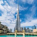 Giornata intera a Dubai con Burj Khalifa