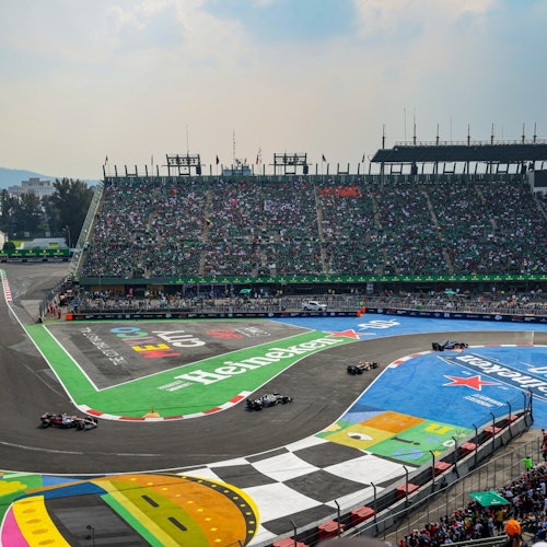 Città del Messico: Gran Premio - Foto di Autodromo Hermanos Rodriguez Città del Messico: Gran Premio - Foto di Autodromo Hermanos Rodriguez