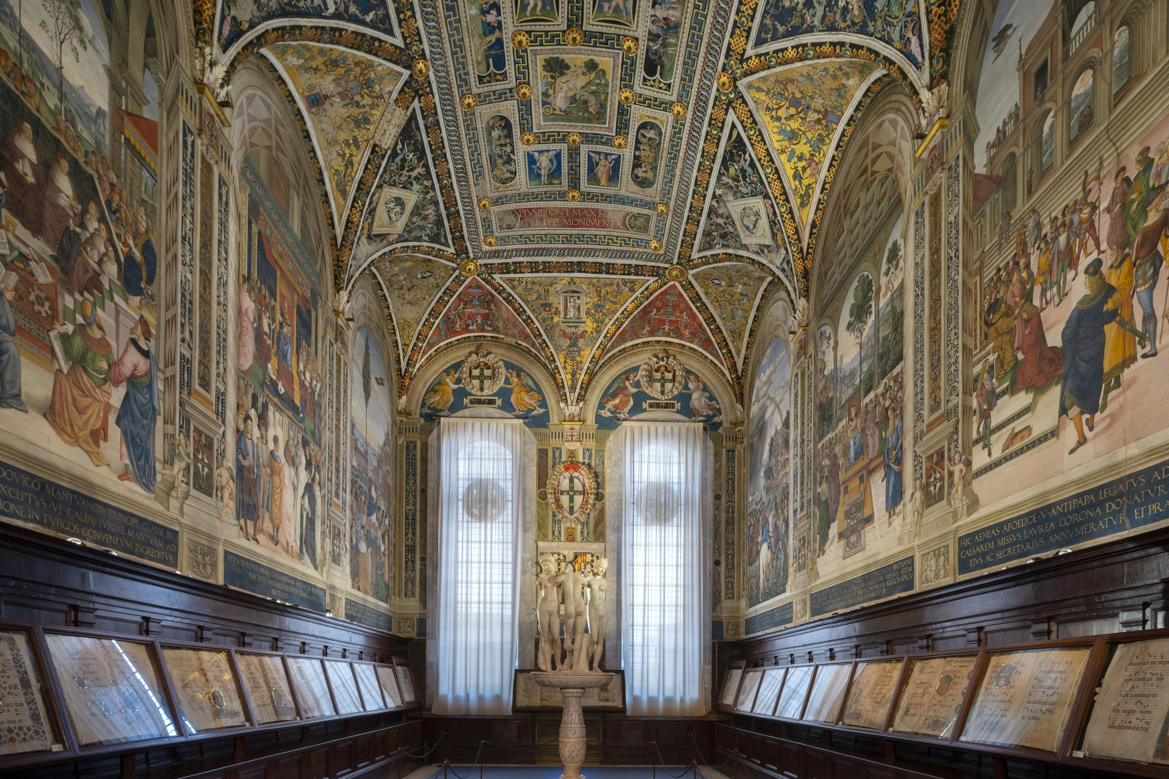 Duomo di Siena: Biglietto salta-coda + tour guidato — 7