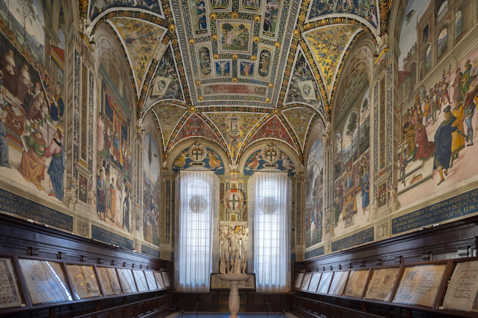 Libreria Piccolomini