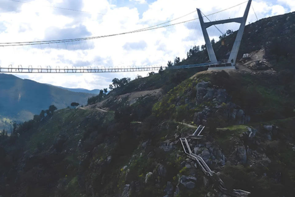 516 Arouca Bridge