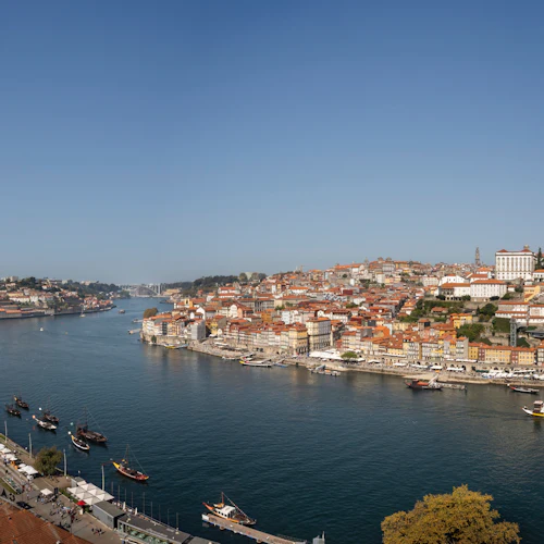 Porto: Passeio a pé, Livraria Lello, cruzeiro no rio e teleférico - Photo 8