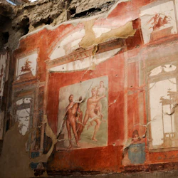Herculaneum: Guided Tour + Roundtrip from Naples