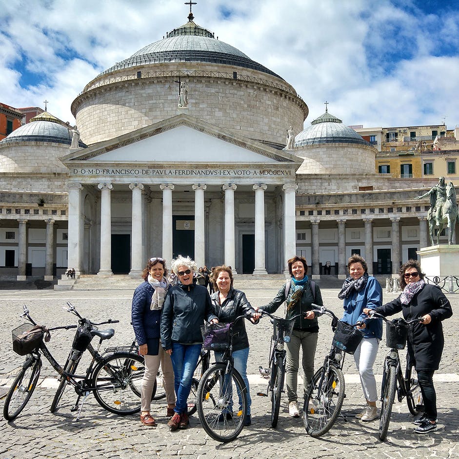 Ride a Bike Naples Tickets Naples