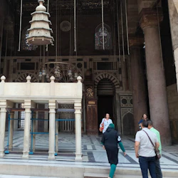 Islamic and Coptic Cairo: Architecture and Art Tour 4