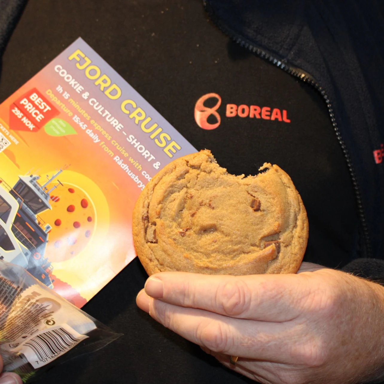 Oslo: Fjord Cruise + Audio Guide in Oslo β Tiqets