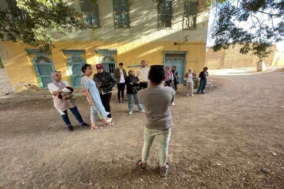 turistický průvodce El Quseir