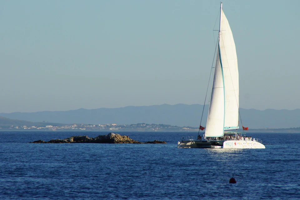 Sailing Cadaques