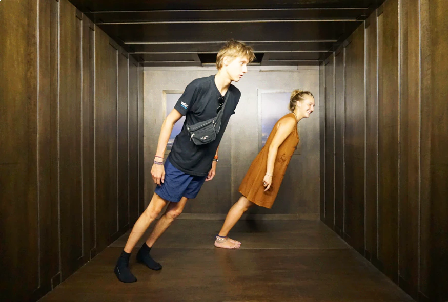 Penang 3D Trick Art Museum