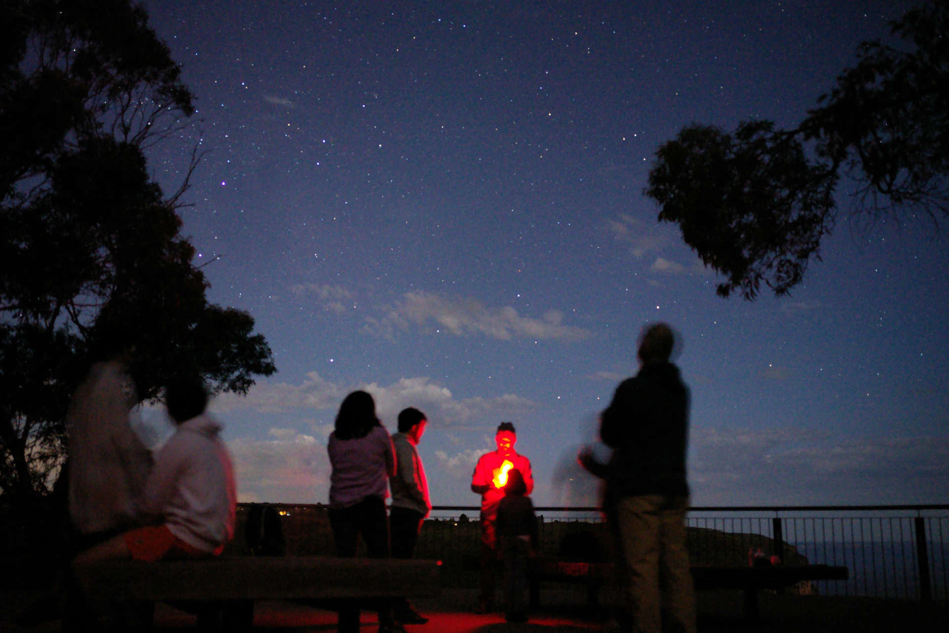 Stargazing Tour