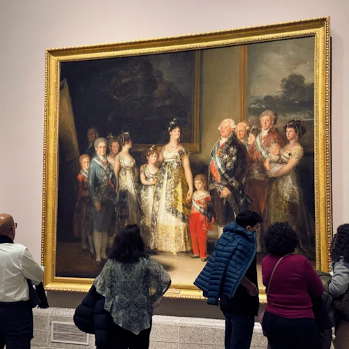 Museu do Prado: bilhete de acesso rápido + tour guiado em grupo pequeno - Photo 5