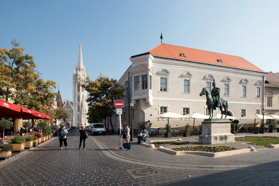 Castle District