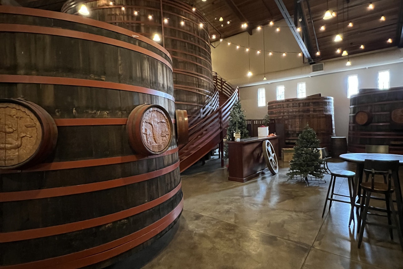 Wine Country: Half-Day Tour from San Francisco - Accommodations in San Francisco