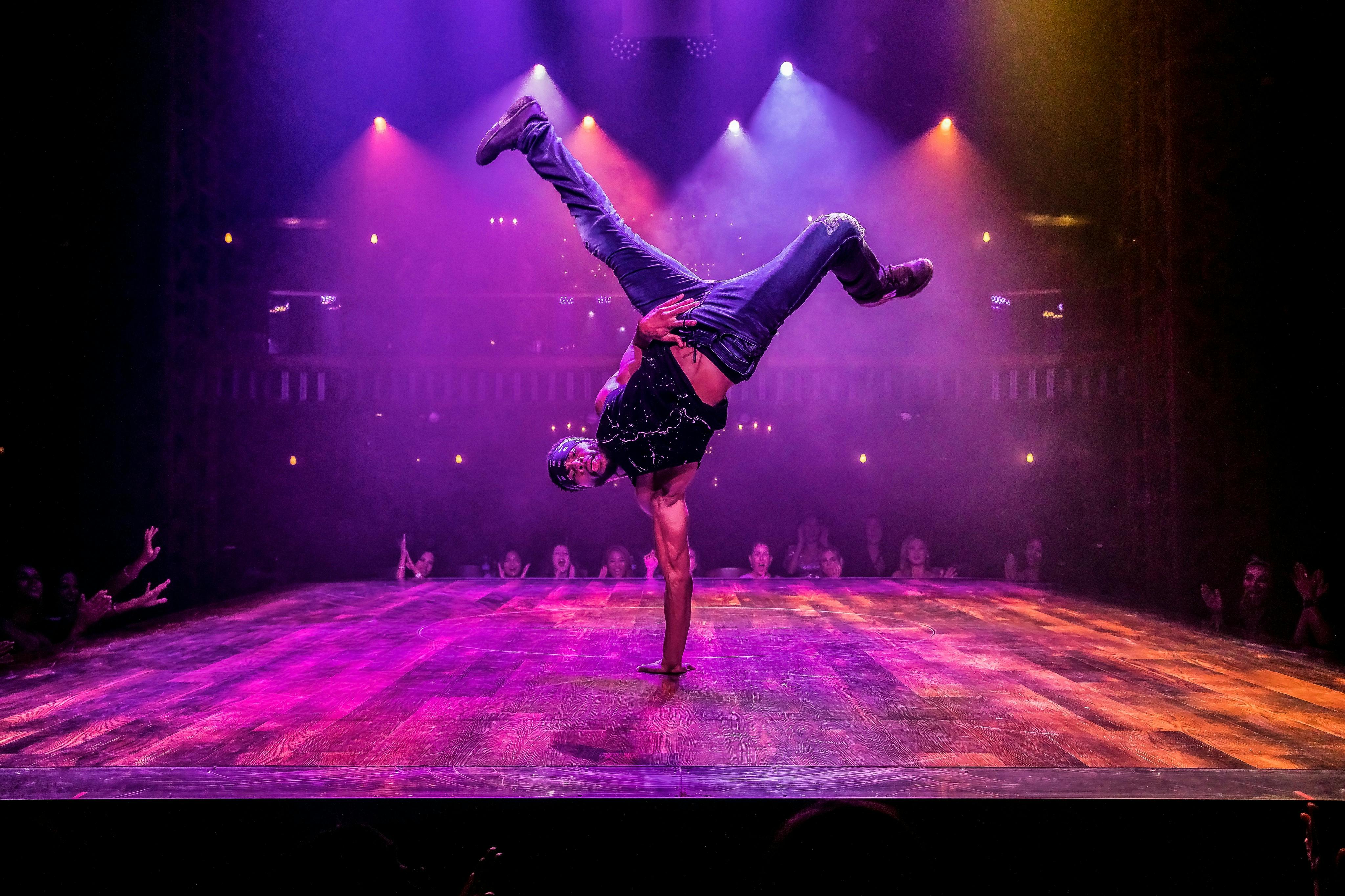 Magic Mike Live at Sahara Las Vegas