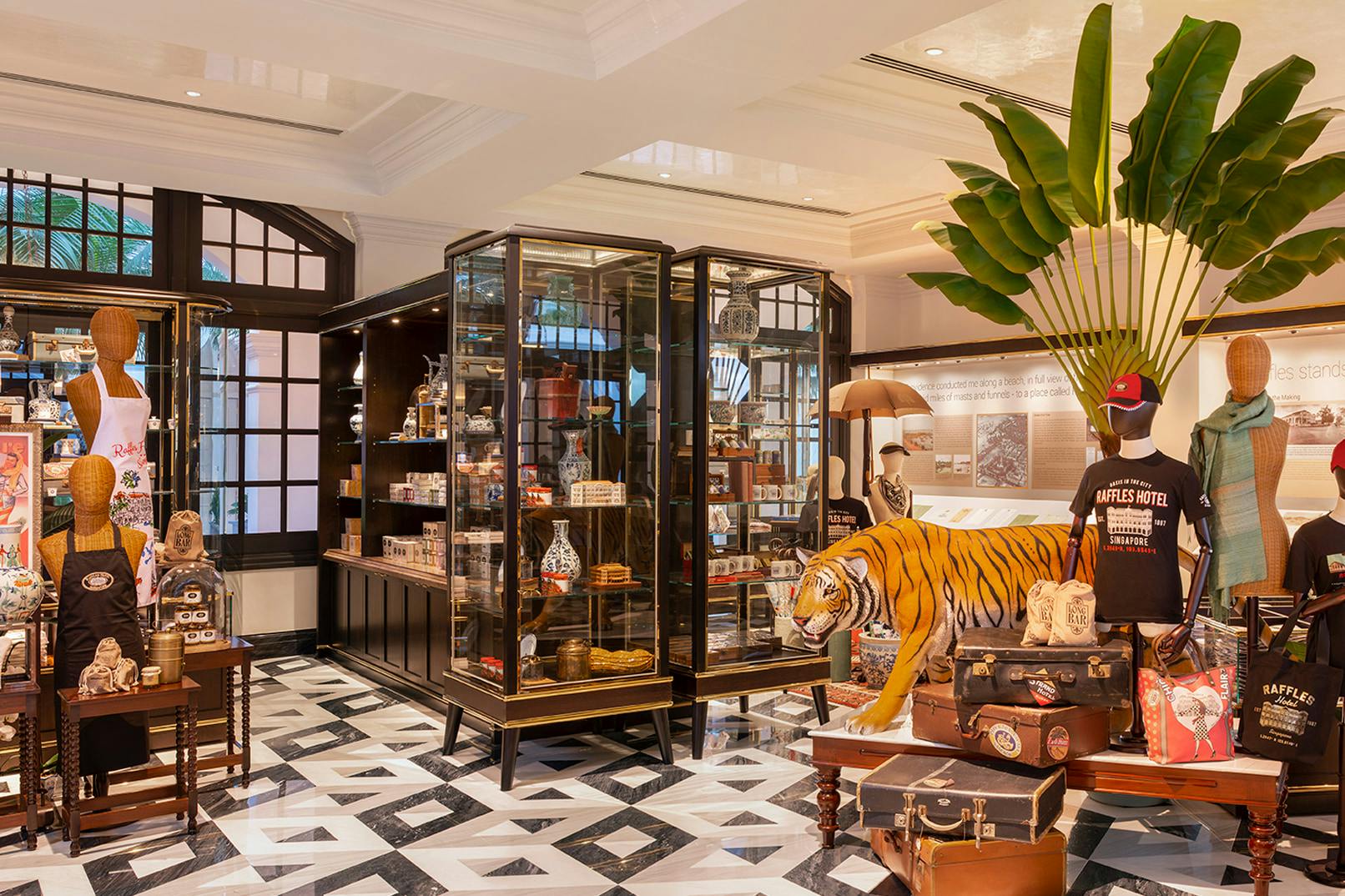 Raffles Boutique: Signature Kaya Jam