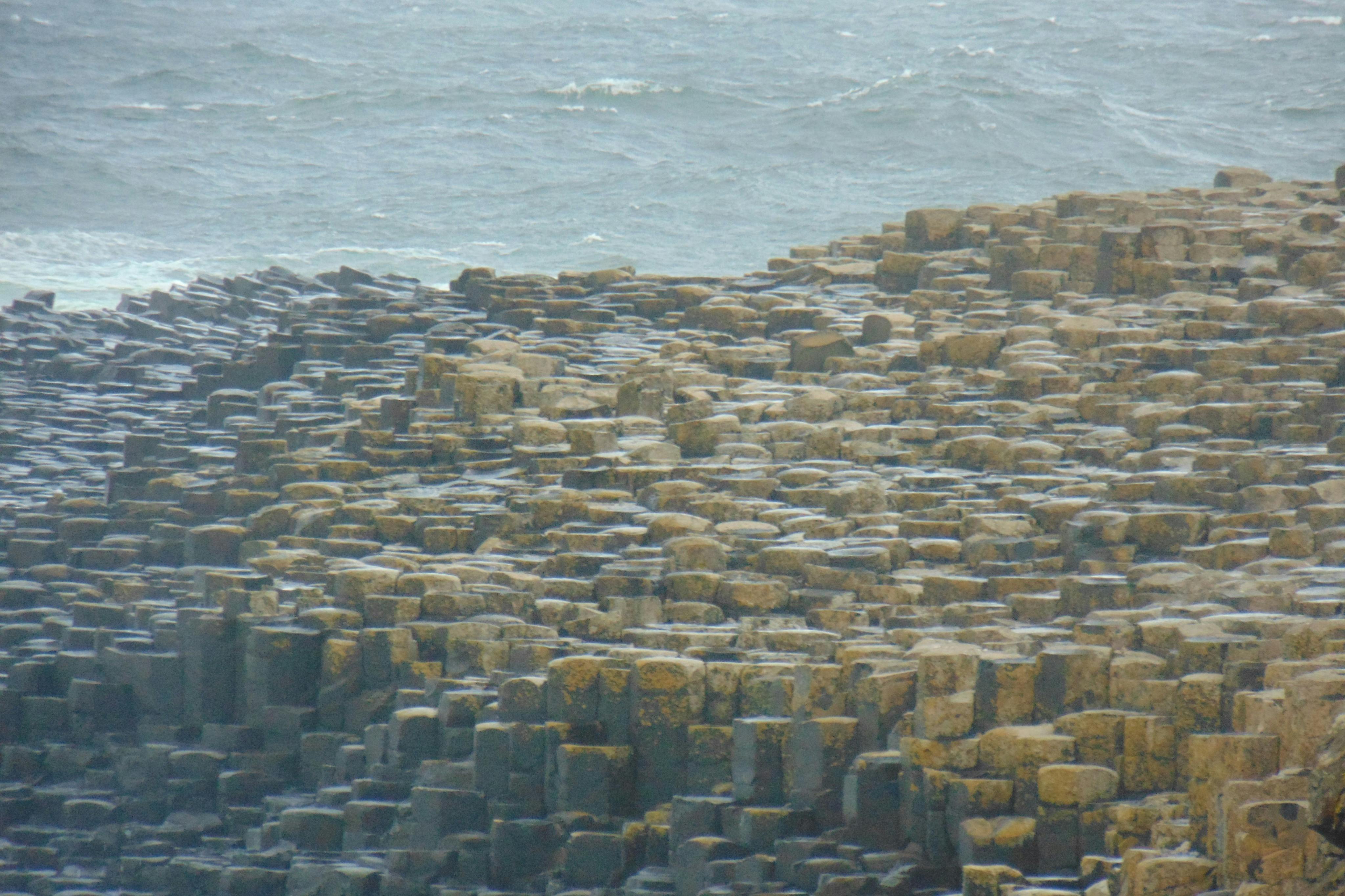 Giant's Causeway