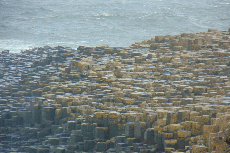Giant's Causeway