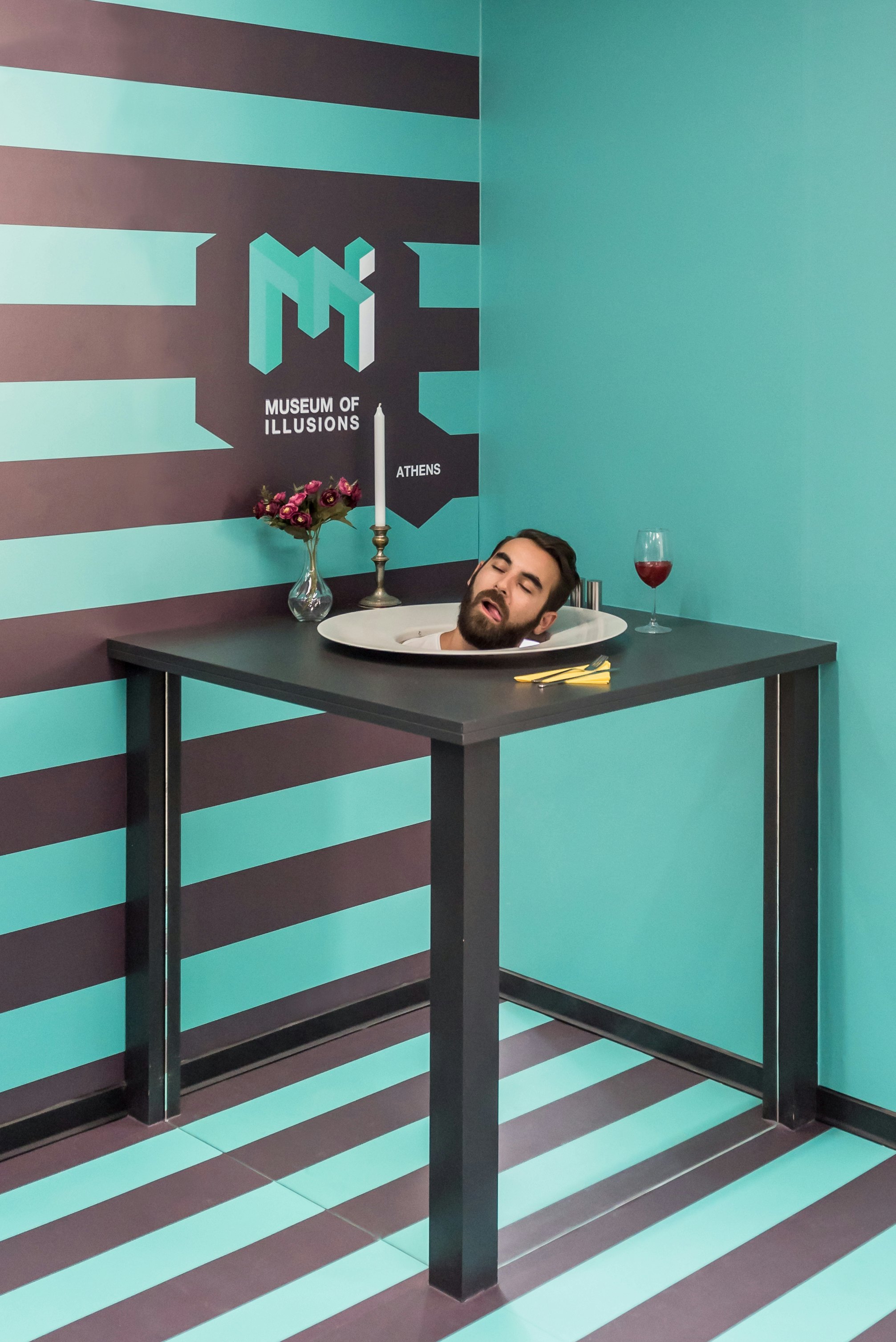 Museum Der Illusionen Thessaloniki Eintrittskarten Tiqets