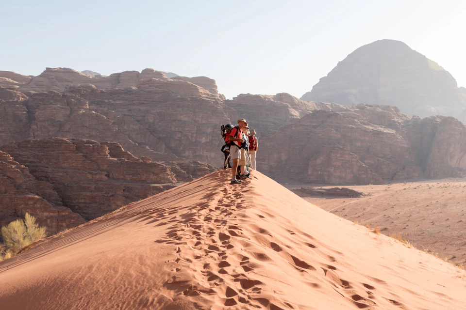 desert tour
