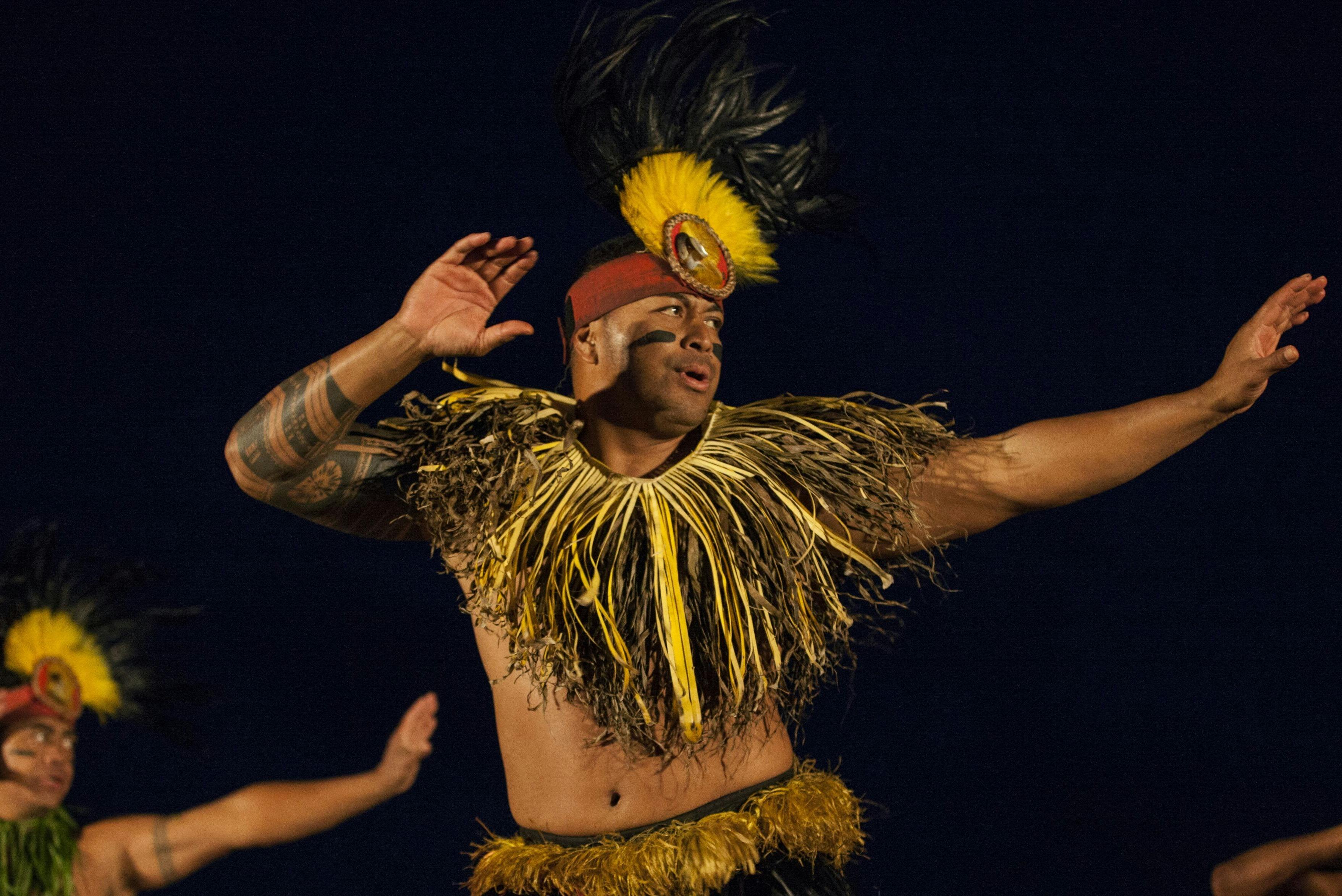 Cose da fare a <City 4> #3: Spettacoli di danza alle Hawaii