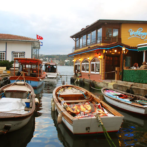 Istanbul: Explore Asian side like a local with lunch - Photo 5
