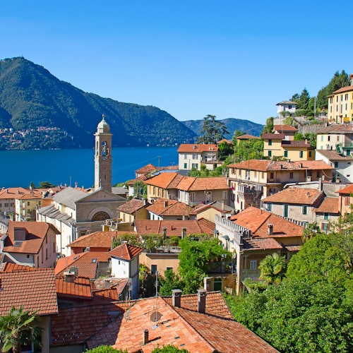 Lago di Como, Bellagio e Lugano Svizzera: una gita di un giorno da Milano