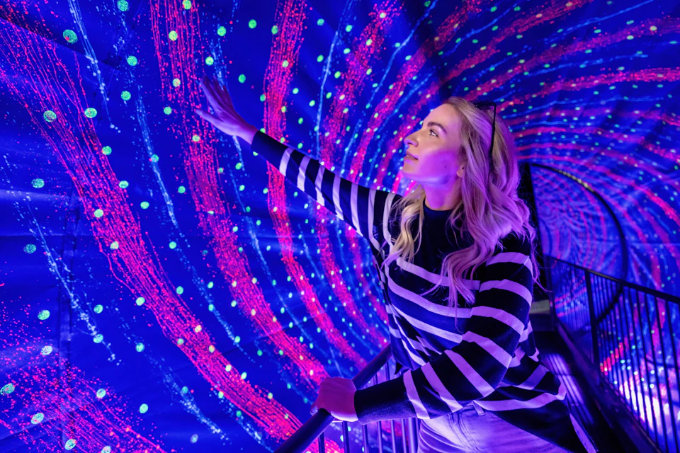 Museum of Illusions Kuala Lumpur: Family Admission Ticket
