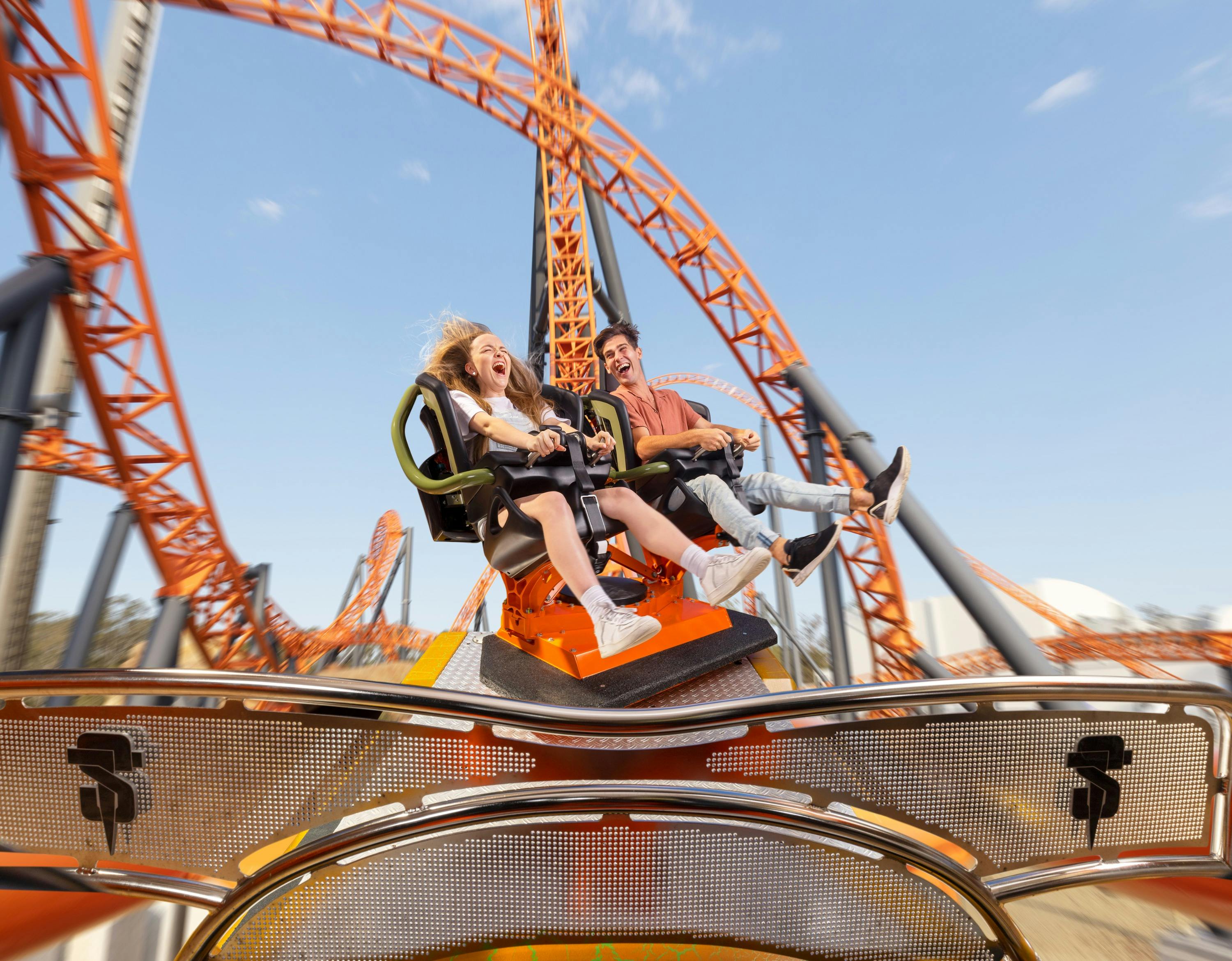 Dreamworld, WhiteWater World e SkyPoint: Passe de 3 dias - Photo 6