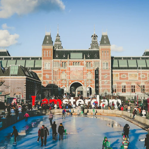 Amsterdam: Self-Guided Canals Photography Tour - Photo 5