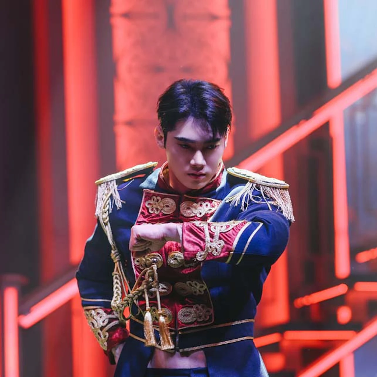 Show Musical Touch Five: Ticket in Seoul β Tiqets