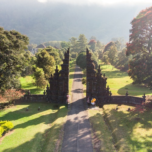 Handara Gate & Bali UNESCO Heritage Sites Private Tour