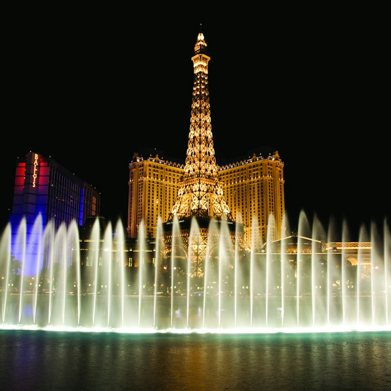 Experiencia de la Torre Eiffel en Las Vegas - Alojamientos en Las Vegas (Nevada)