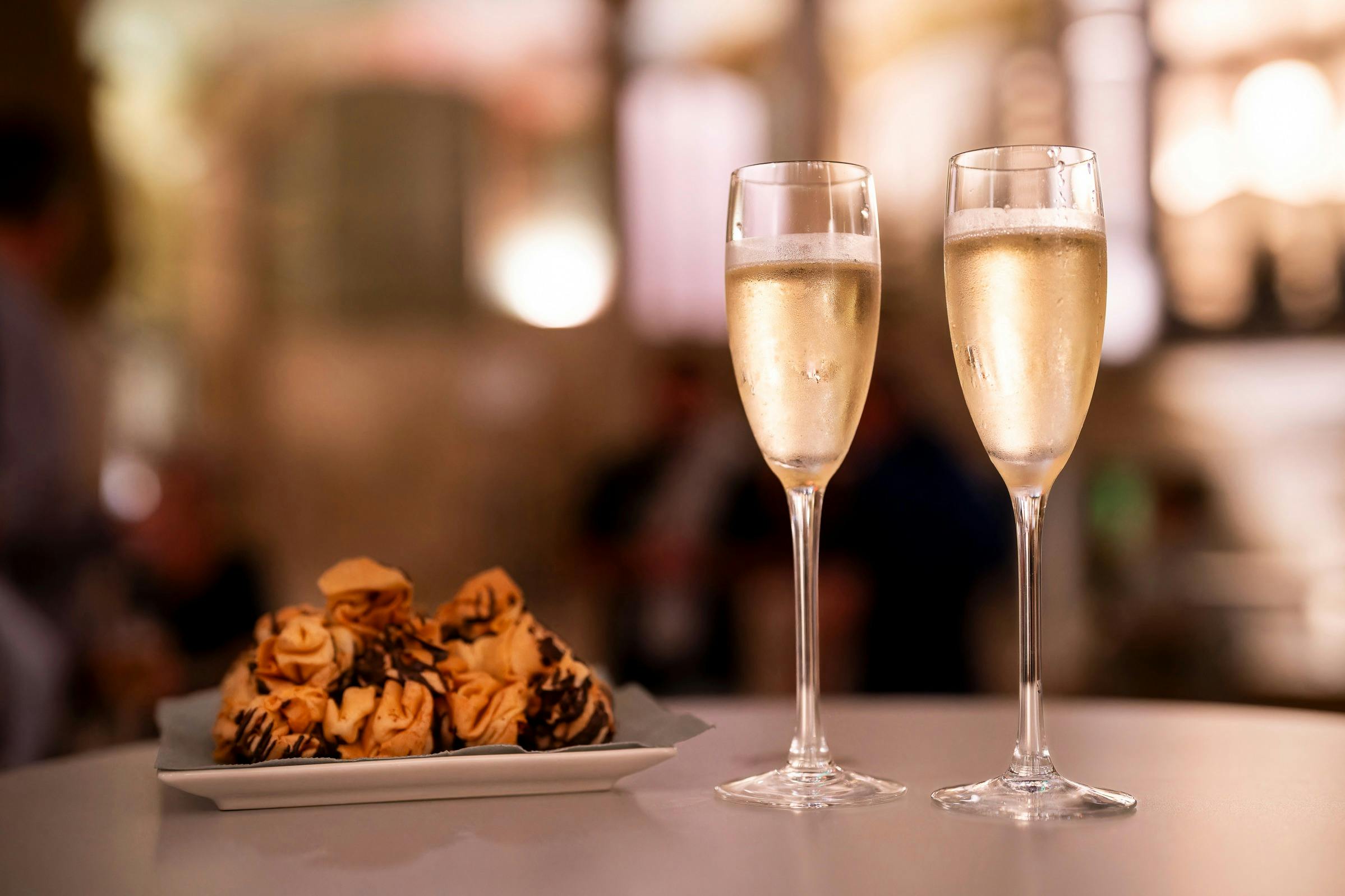 La Pedrera Night Experience cava