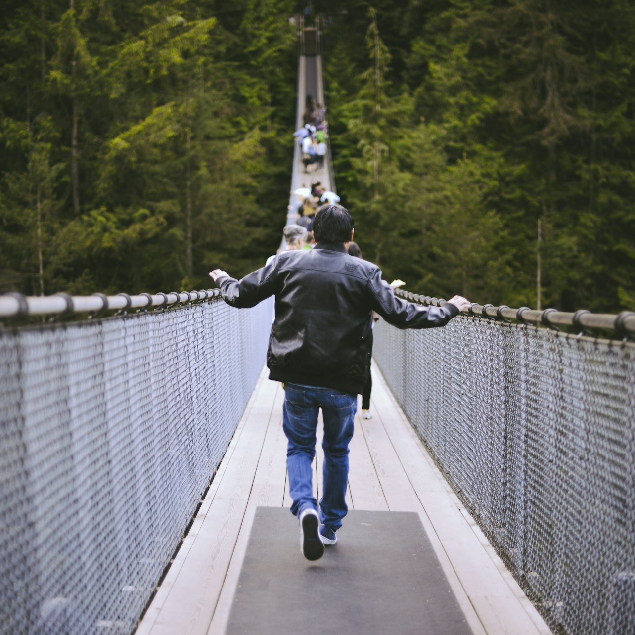 Capilano Suspension Bridge Park - Acomodações em Vancouver