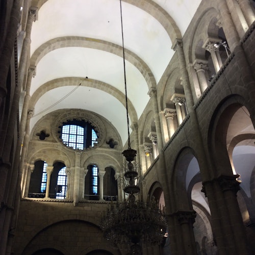 Santiago de Compostela Cathedral and Museum: Guided Tour
