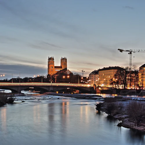Munich: Old Town Audio Tour