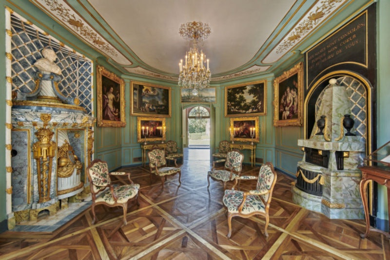 Castillo de Voltaire: Entrada de acceso rápido