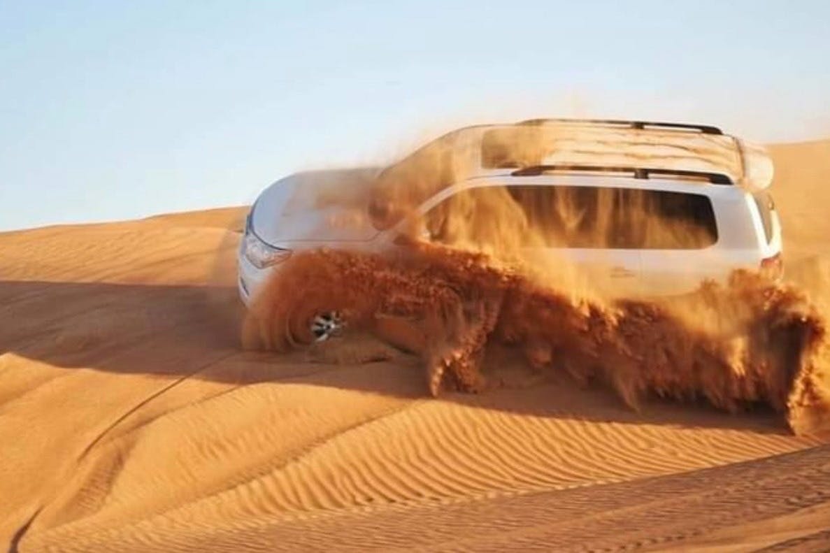Dunebashing