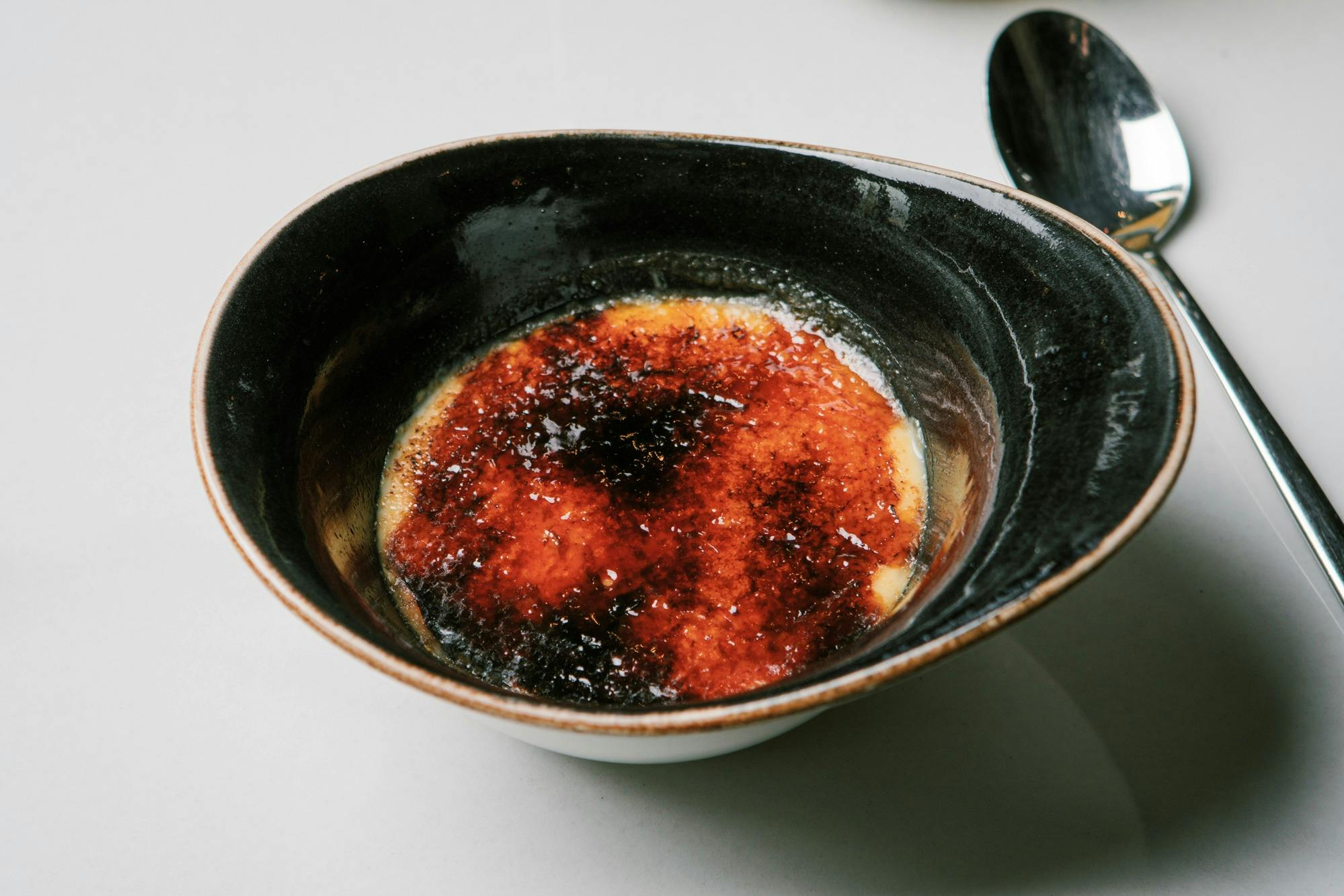 Creme Brulée (postre)