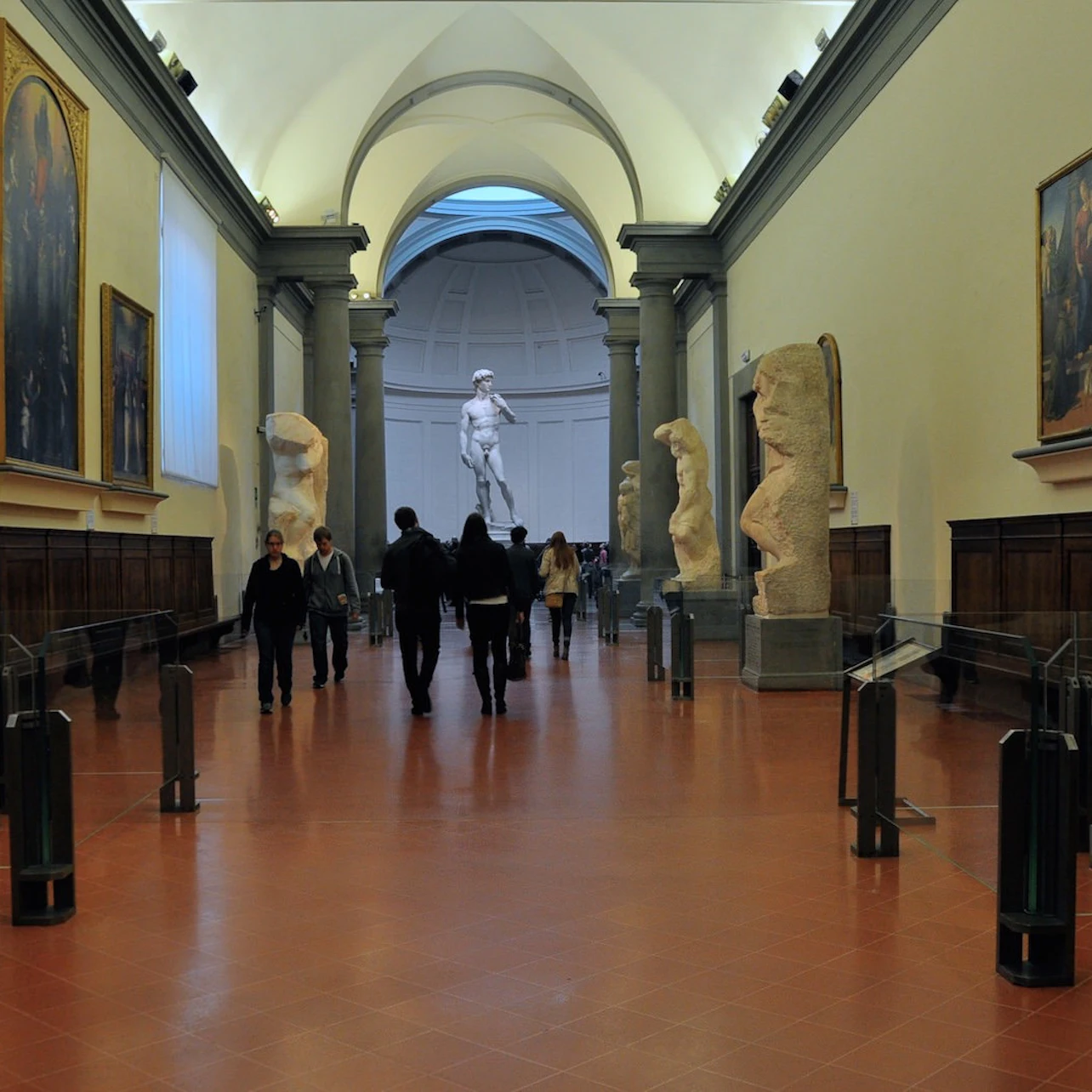 Accademia Gallery: Priority Entry Ticket in Florence β Tiqets