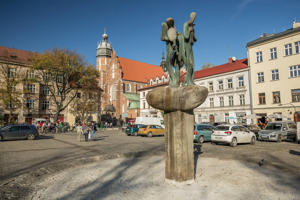 Wolnica Square