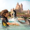 Atlantis The Palm - doświadczenia z delfinami