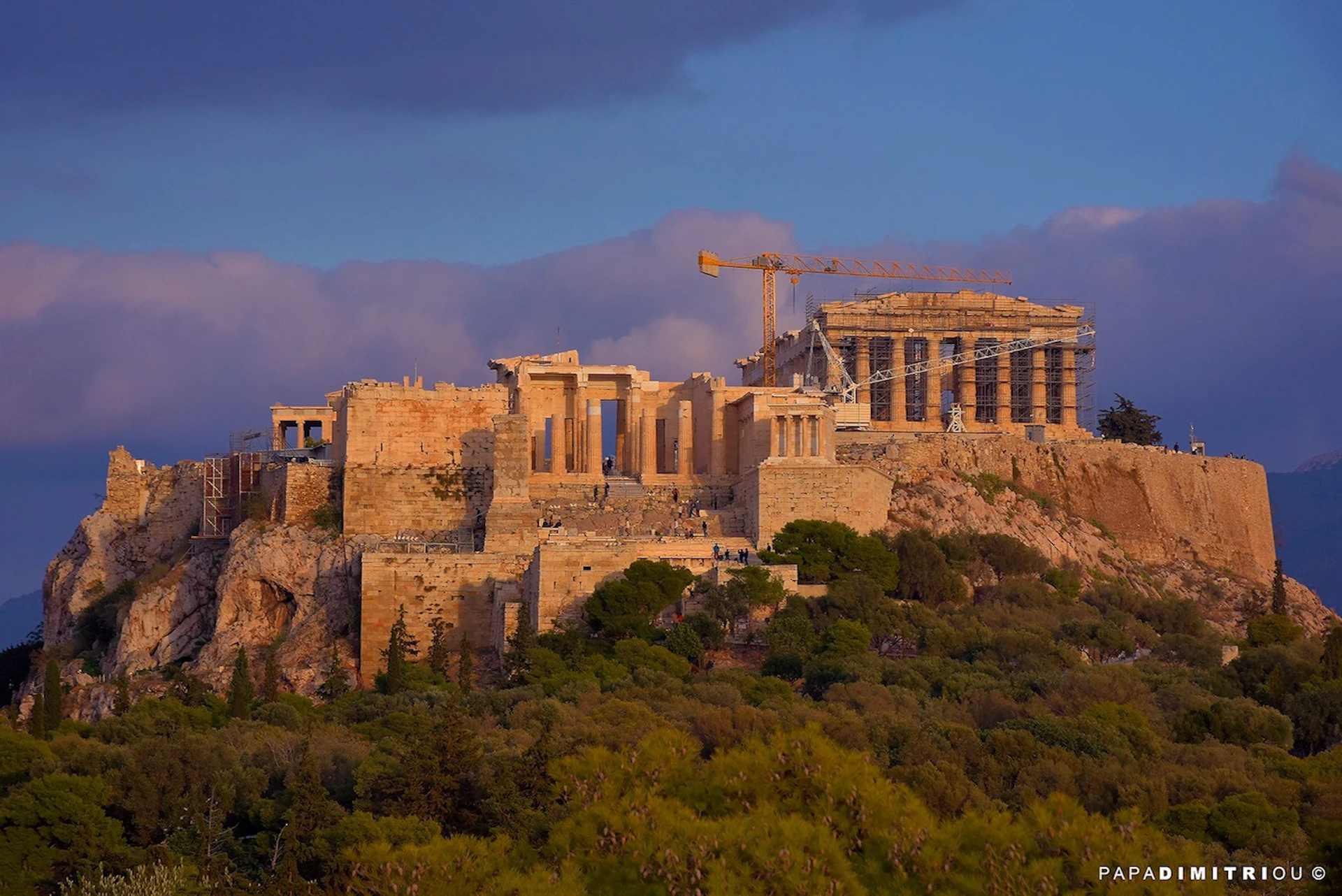 The Acropolis