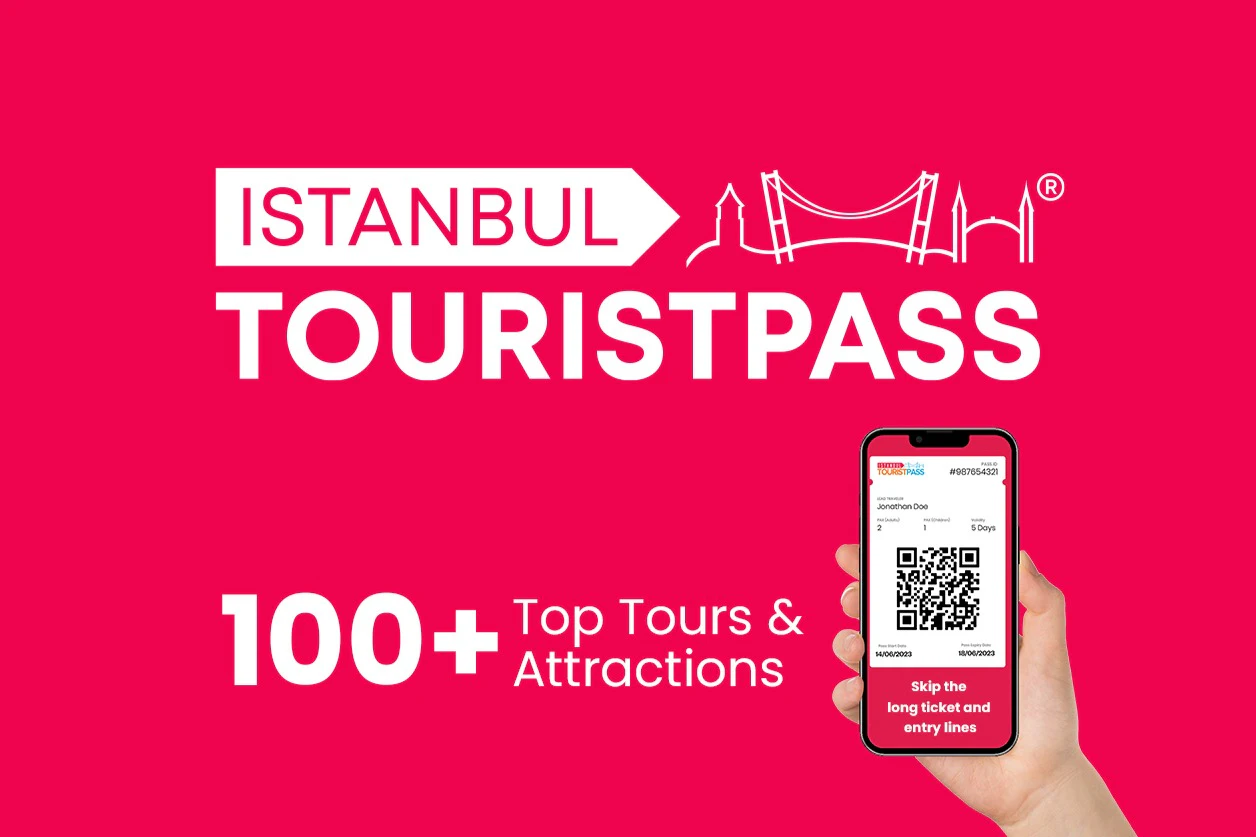 Istanbul Tourist Pass®: 120+ Attractions & Experiences