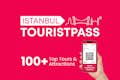 Carte touristique d'Istanbul