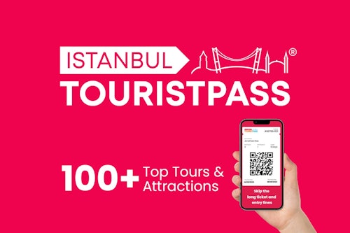 イスタンブール市観光パス： 85のアトラクションとサービスへのアクセス(即日発券)