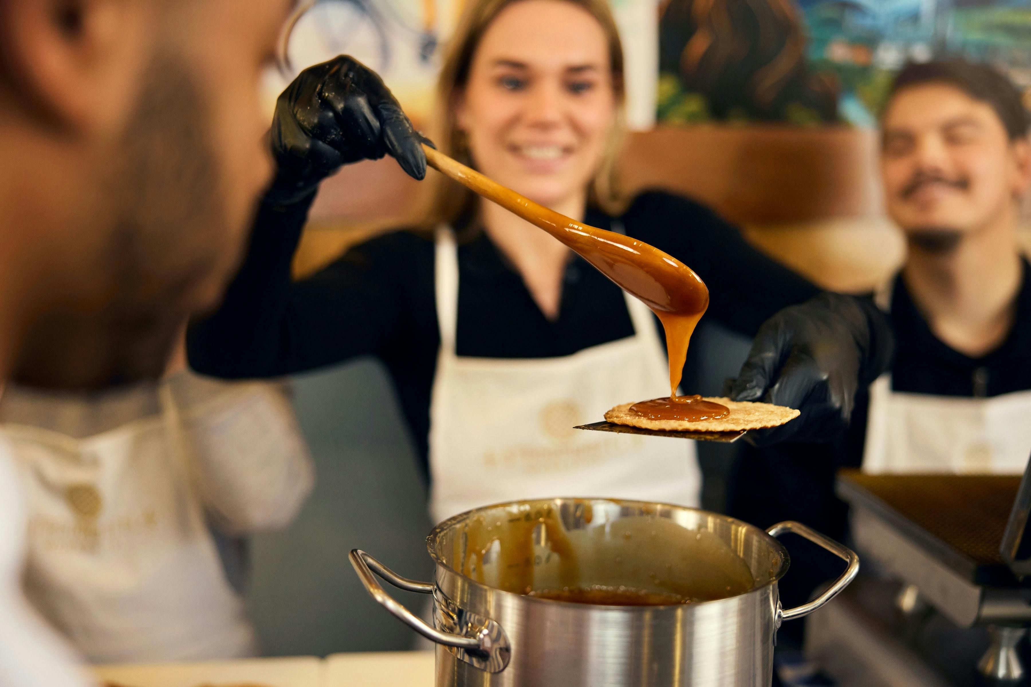 Finns det tillräckligt med sirap?