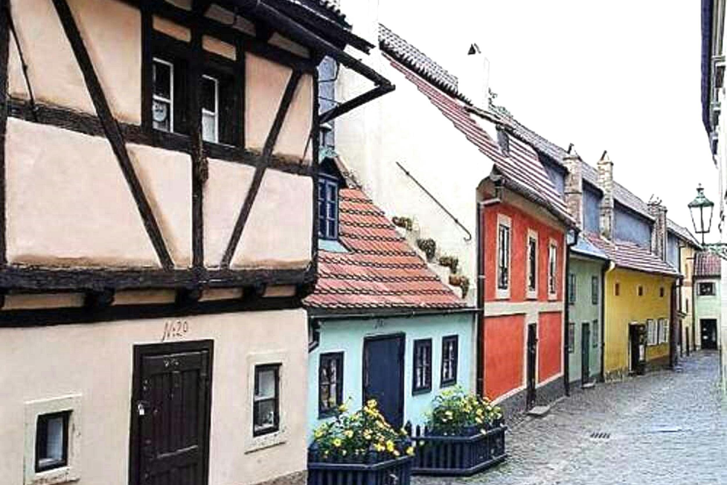 ゴールデン・レーン