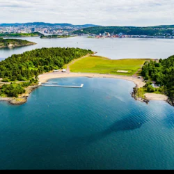 Hovedøya: Guided Tour + Roundtrip Ferry